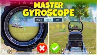 HOW TO MASTER GYROSCOPE IN CLOSE RANGE FIGHTSBEST TIPS & TRICKS MEW2