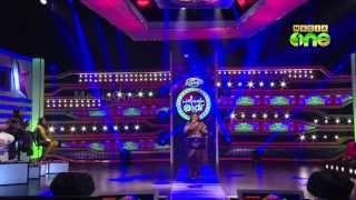 Pathinalam Ravu Season2 (Epi38 Part1) Guest Siballa Sadanandan Singing A Song