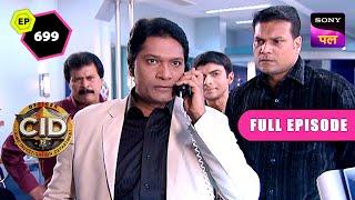 Master Criminal की Tip मिलने पर भड़की CID के ग़ुस्से की आग | CID | Full Episode 699 | 13 June 2024