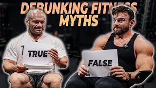 Debunking Fitness Myths with Mike Israetel