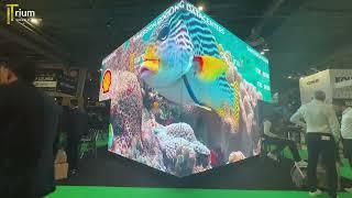 Making Of ITrium - Paris Tech Show 2023 (EN)