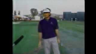 Fred Couples Golf Swing Tip