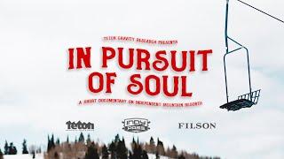 In Pursuit of Soul