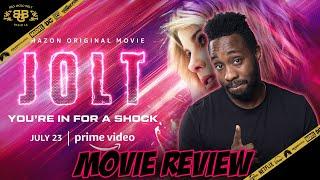 Jolt - Movie Review (2021) | Kate Beckinsale, Bobby Cannavale | Amazon Studios