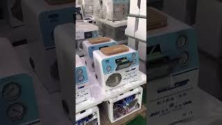 YYD Mass production lamination and defoaming machines