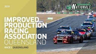 Improved Production | Race 1 | Queensland 2019 | Shannons Nationals