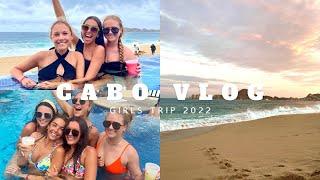 CABO VLOG // girls trip