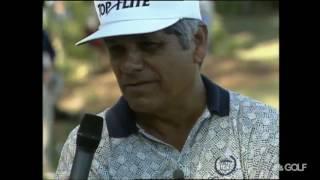 Lee Trevino vs Gary Player At World Golf Village (Part 2/2)