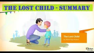 The Lost Child Class 9 Summary