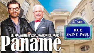 Paris, autour du Village Saint-Paul - PANAME - France 3 - Magazine complet