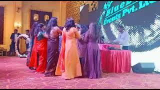 DJ CHIRAG MEHTA LIVE AGRA GIG 