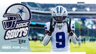 Mick Shots: Free For All | Dallas Cowboys 2025