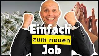 Mieser Job? So einfach gelingt der Wechsel! (Erfolgsrezept)