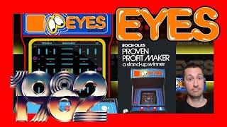 Keep Your Eyes on the Arcade Prize! #arcade #retrogaming #videogames #retrocomputing