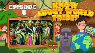 Ep - 5 | Know About World Tribes | Numismatics Academy | change2e