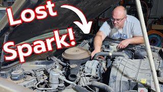 Classic Car Won't Start and Lost Spark? (Here’s How To Fix It)