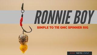 Simple to tie OMC Spinner Rig | Carp Fishing | Ali Hamidi | One More Cast