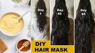 How To Make Hair Mask At Home | DIY Hair Mask For Hair Growth | Fast Hair Growth @hsworld9995