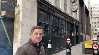 Britain's Lost & Living Pubs Episode 2: Survivors Of The Great Fire Of London