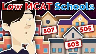 Low MCAT Score? These 8 Medical Schools Still Want You