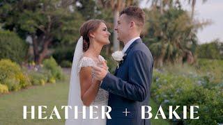 Marie Selby Wedding Film | Heather + Bakie | Sarasota, Florida