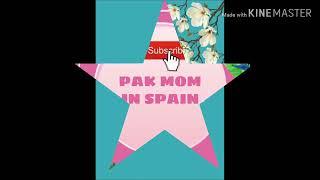 Pak mom in spain first video