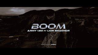 DANCEHALL - Army 1.60 ft Lion Shakhor - "BOOM"  ( Video Oficial )