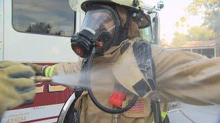 Phoenix Fire Department working to protect firefighters from cancer