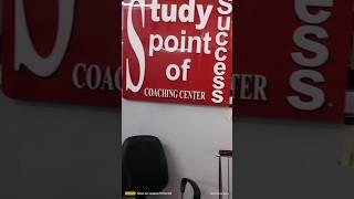 STUDY POINT OF SUCCESS