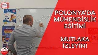 Polonya'da Mühendislik | Polonya Eğitim TV