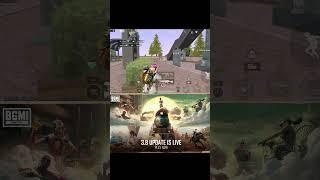M249 INTENSE FIGHT BGMI CLUTCH #chickendinner #pubg #mobilegame #ytshort