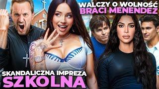 FAGATA WYSTĄPI DLA SZKOŁY KATOLICKIEJ?! (JULIA ŻUGAJ, KIM KARDASHIAN, BRACIA MENENDEZ, TESLA)