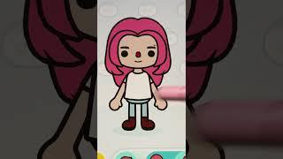 Katseye New Update Character Creator in Toca Boca