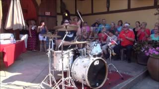 Funniest Drum Solo of all time - 2014