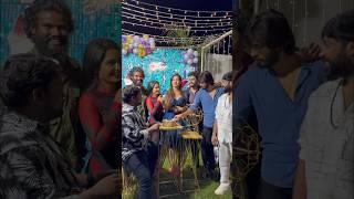 Biggboss Subhasree Bday celebrations  # tastyteja #amardeep #biggboss7telugu#gautham #priyankajain