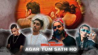 MC STAN X VIJAY DK - AGAR TUM SATH HO (PROD. BY VIPRO) MUSIC VIDEO #drill