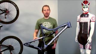 Competitive Cyclist Reviews the Santa Cruz Blur LT Carbon