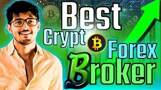 Best Crypto & Forex Brokers