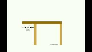 Roof Cantilever Tutorial