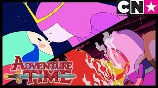 Finn y las Princesas ️   | Hora de Aventura LA | Cartoon Network