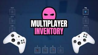 UE5 - Multiplayer Inventory (NEW VERSION)