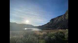 Dusty Lake (Ancient Lakes area)