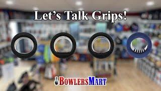 Let's Talk Grips