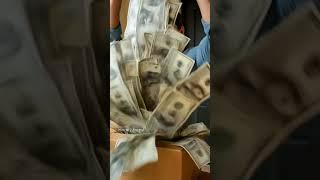 송장을 뜯었을 뿐인데!?ㅣJust a Label… and a Lot of Cash! #재물운#금전운#부자되는법#wealth#money#affirmation#행운#rich