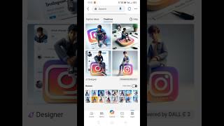 How to create 3D Ai Social Media Boys Image|Viral Photo Editing 2024 || bing Image Create