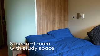 Our Accommodation: Charlton Court Standard with En Suite