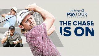 The Chase Is On | Challenger PGA Tour of Australasia