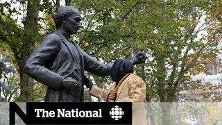 The controversy around John A. MacDonald’s complicated legacy