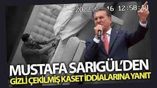 Mustafa Sarıgül sessizliğini bozdu