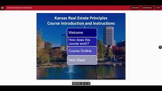 How to become a real estate agent in Kansas in 2018